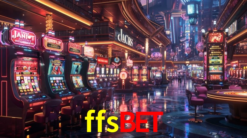 Welcome Bonus ffsbet