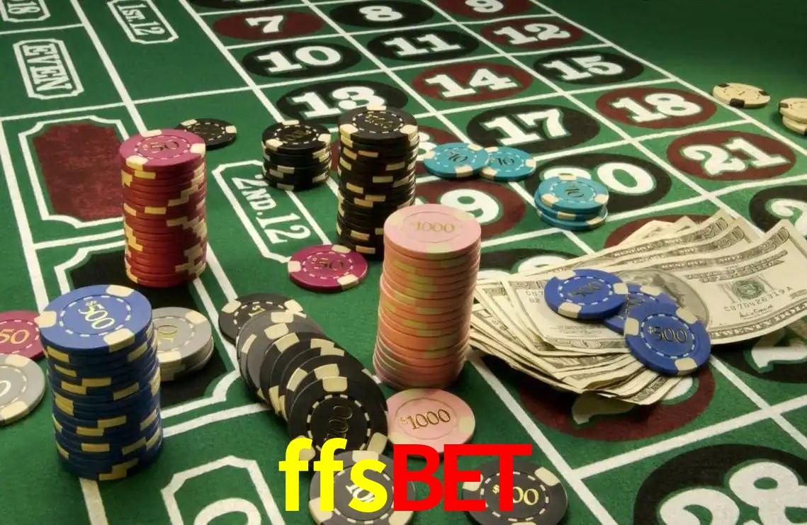 ffsbet: Seu Cassino Premiado com Pagamentos Rápidos