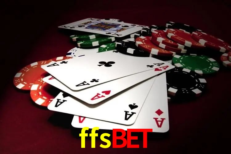 Apostas Esportivas na ffsbet: Um Guia Completo