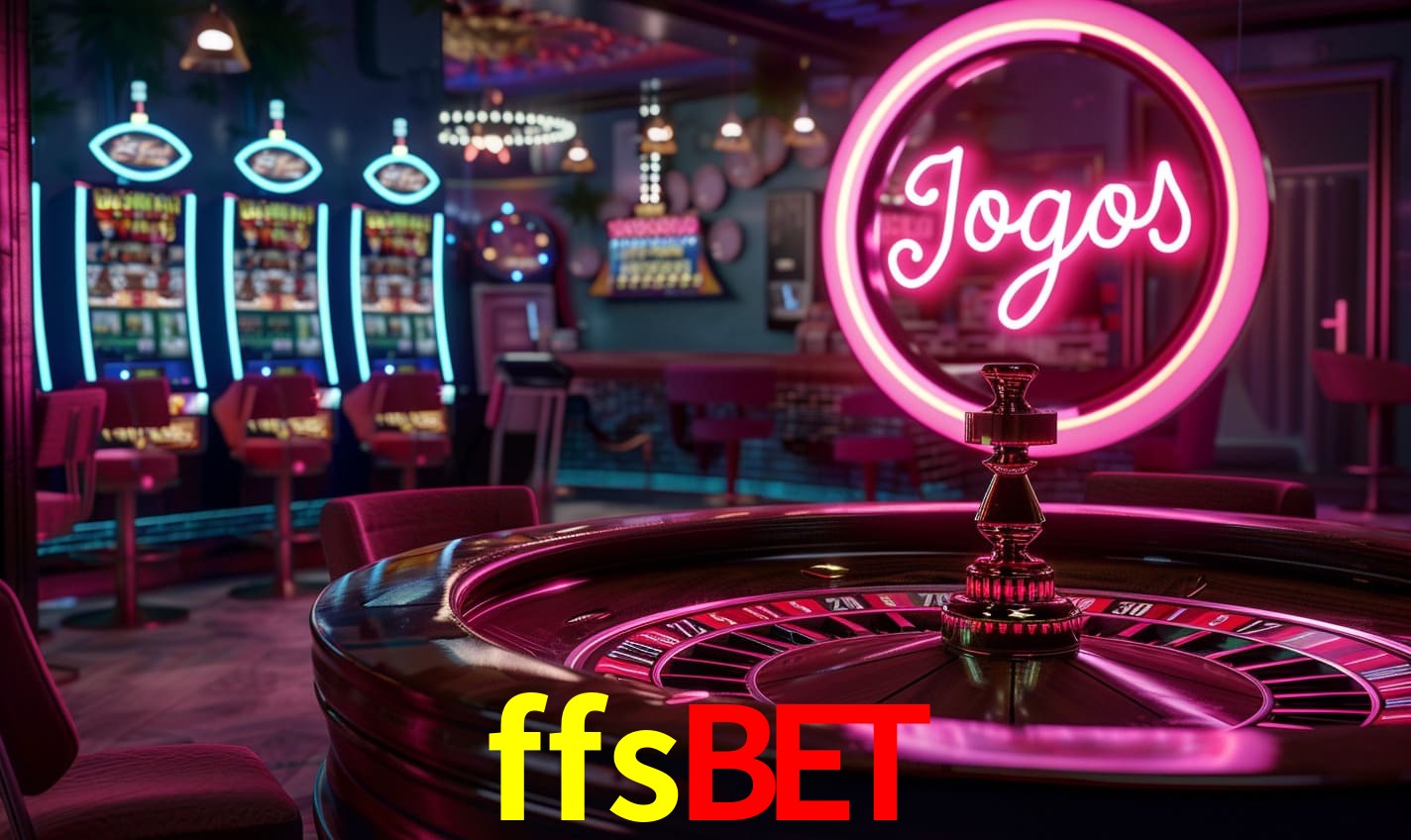 Provedores de Jogos ffsbet
