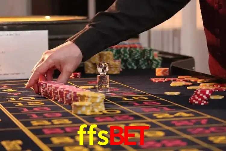 Bônus de Boas-vindas ffsbet