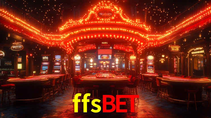 Sinta a adrenalina dos jogos de cassino com ffsbet