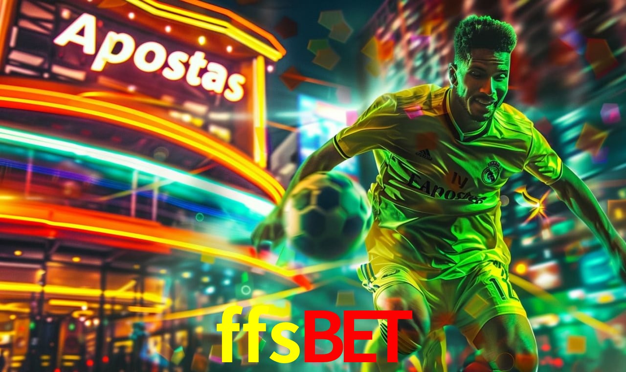 Apostas Esportivas na ffsbet: Um Guia Completo