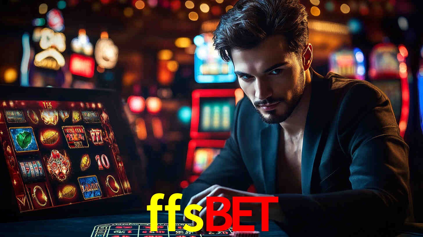 Descubra a Magia dos Jogos de Arcade no ffsbet
