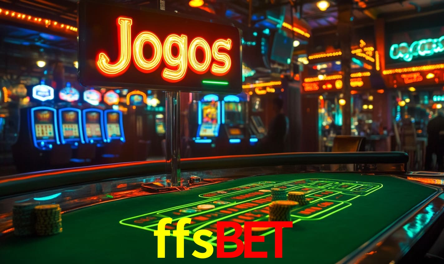 Apostas Esportivas na ffsbet: Um Guia Completo