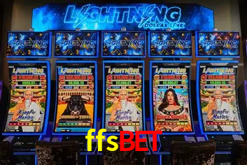 Descubra o Mundo do Cassino Online com ffsbet