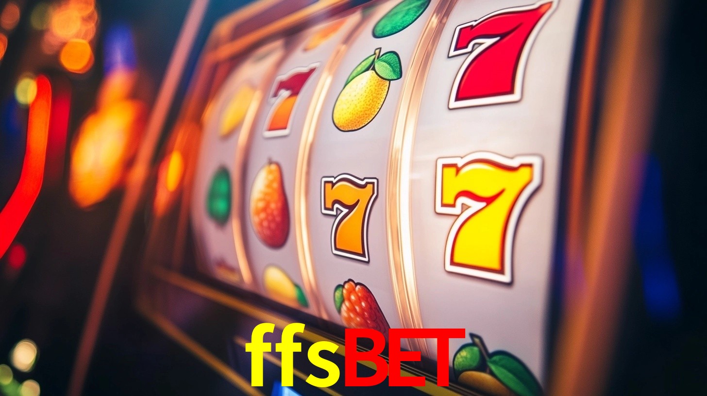 ffsbet: Jogos de Caça-Níqueis-Altas Recompensas, Roleta-Velocidade, Blackjack-Desafios Máximos