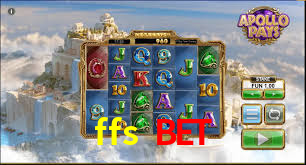 Apostas esportivas da ffs bet com odds competitivas